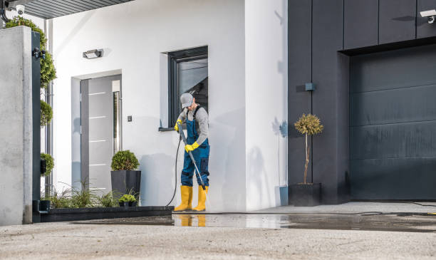 Best Patio and Deck Pressure Washing  in Ller, WA